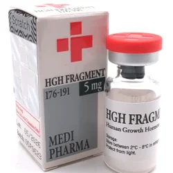 HGH Fragment - 5mg - Medi Pharma
