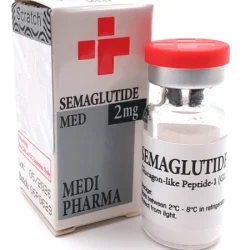 Semaglutide - 2mg - Medi Pharma