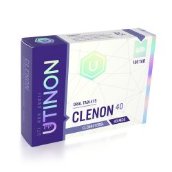 Clenbuterol 40 mcg – UTINON