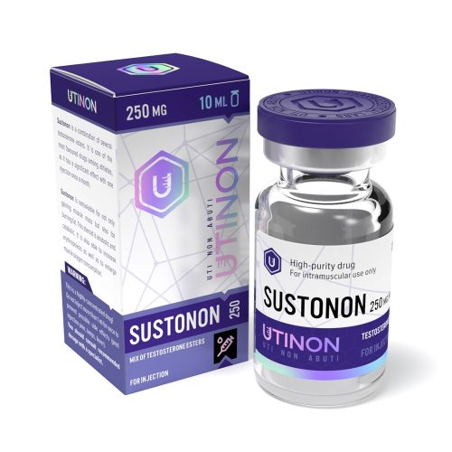 Testosterones Blend 250 Mg – Utinon