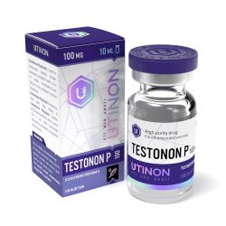 Testosterone Propionate 100 mg – UTINON