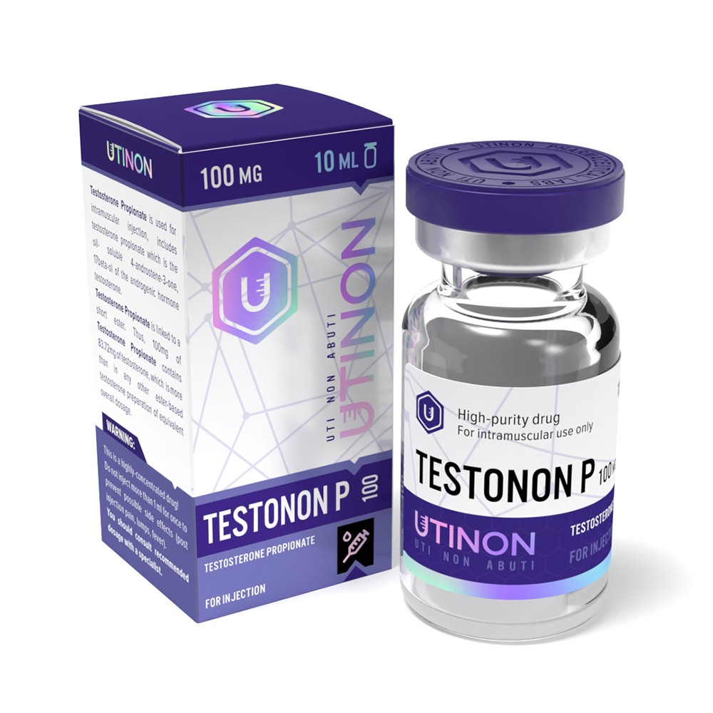 Testosterone Propionate 100 Mg – Utinon 1 Testosterone Propionate 100 Mg – Utinon