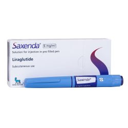 SAXENDA - Liraglutide - 3x 6mg/ml Pen - Novo Nordisk
