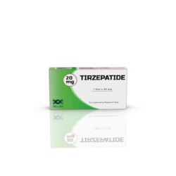 Tirzepatide - Selliza Pharma
