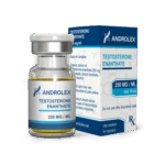 Testosterone Enanthate Vial - Androlex