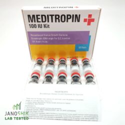 Medi Pharma Meditropin Somatropin HGH