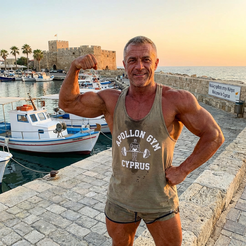 Shipping To Cyprus 2 Bodybuilder In Cyprus Using Steroids