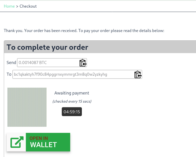 Buy Crypto With Your Proton Account 6 Sixth Step Buying Crypto With Proton.me