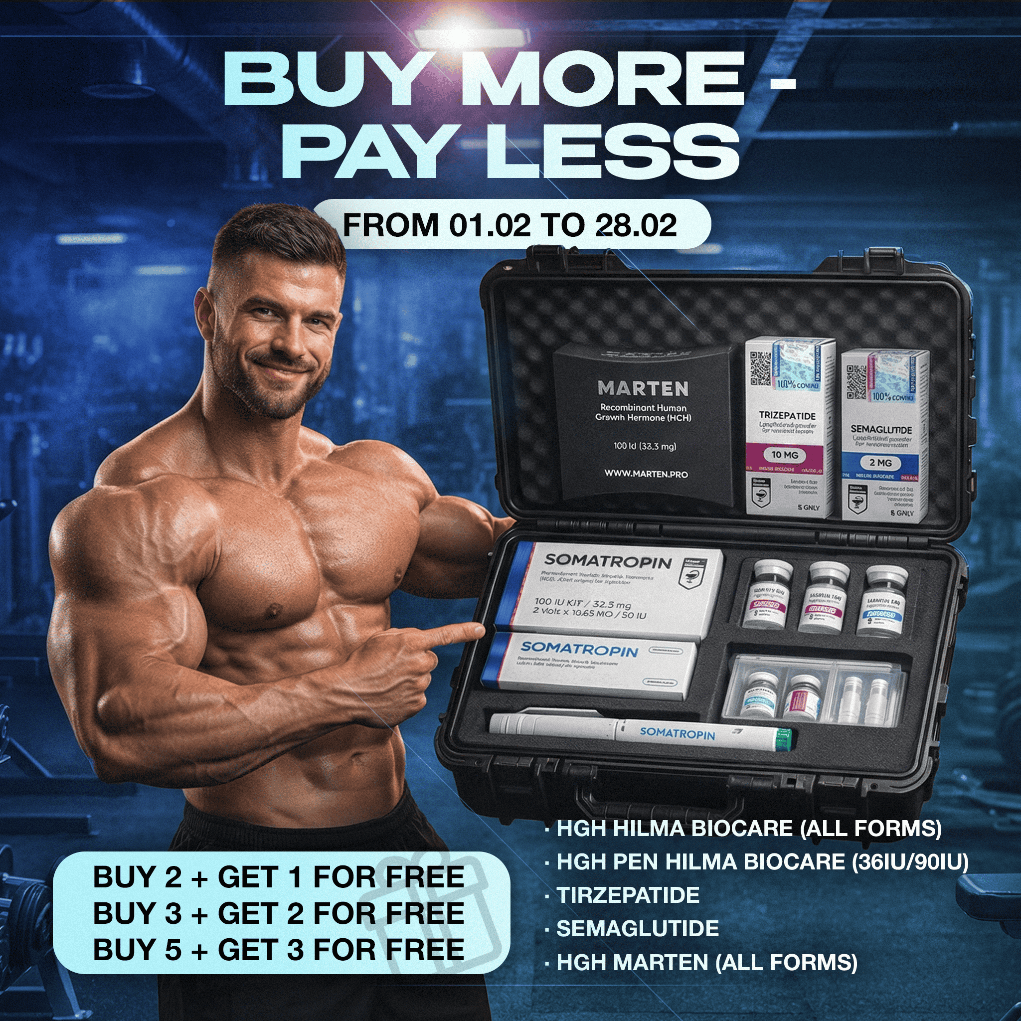 Home 1 Hilma Biocare Promotion